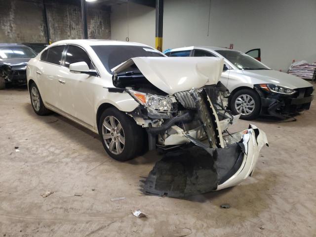 Фото 1 с аукциона – 2012 BUICK LACROSSE P с VIN 1G4GD5E37CF314406
