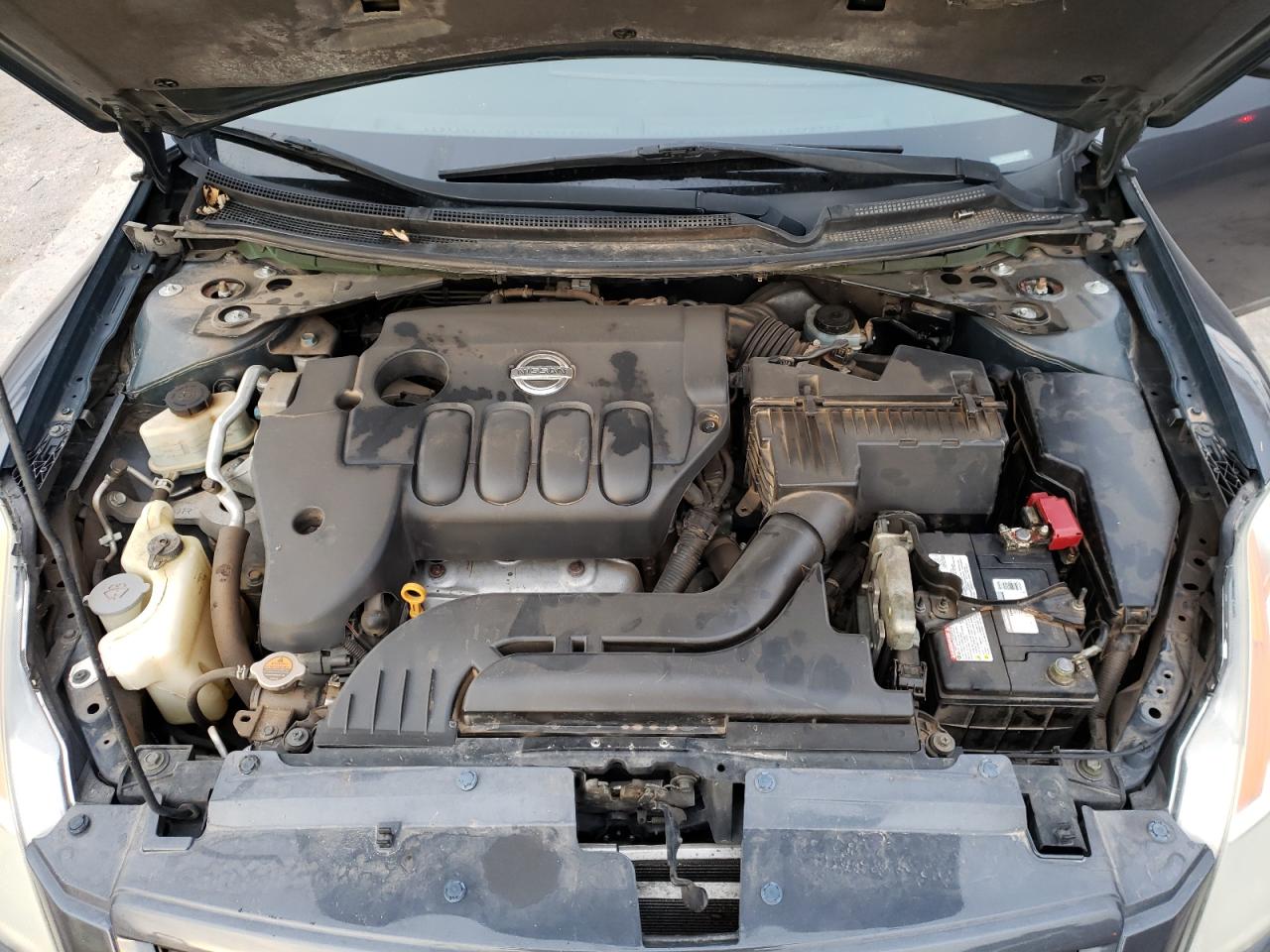 Photo 7 from auction – 2009 NISSAN ALTIMA 2.5 with VIN 1N4AL24E69C122604