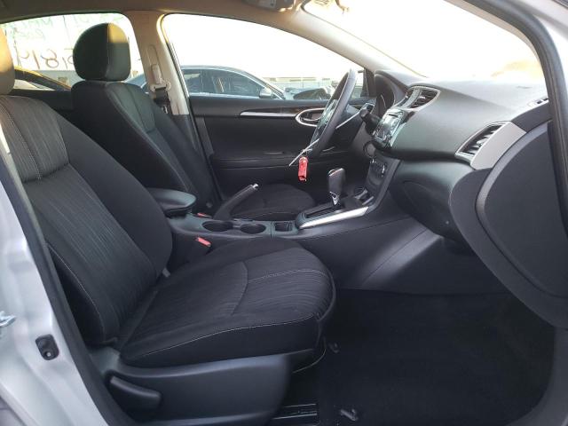 Photo 5 from auction – 2016 NISSAN SENTRA S with VIN 3N1AB7AP3GL677580