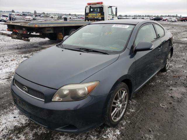 Photo 2 from auction – 2006 SCION TC with VIN JTKDE177360128570