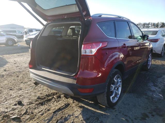 Photo 4 from auction – 2016 FORD ESCAPE TIT with VIN 1FMCU9J91GUC64409