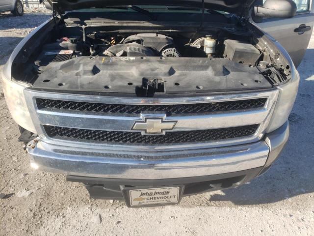 Photo 7 from auction – 2007 CHEVROLET SILVERADO with VIN 2GCEK13M071523134