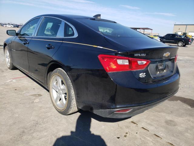 Photo 3 from auction – 2019 CHEVROLET MALIBU with VIN 1G1ZB5ST7KF119887
