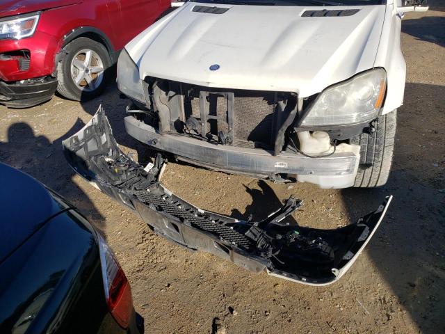 Photo 9 from auction – 2011 MERCEDES-BENZ GL with VIN 4JGBF7BE4BA688196