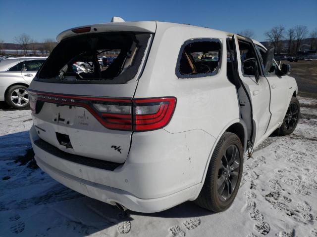 Photo 4 from auction – 2020 DODGE DURANGO R/ with VIN 1C4SDJCT1LC431023