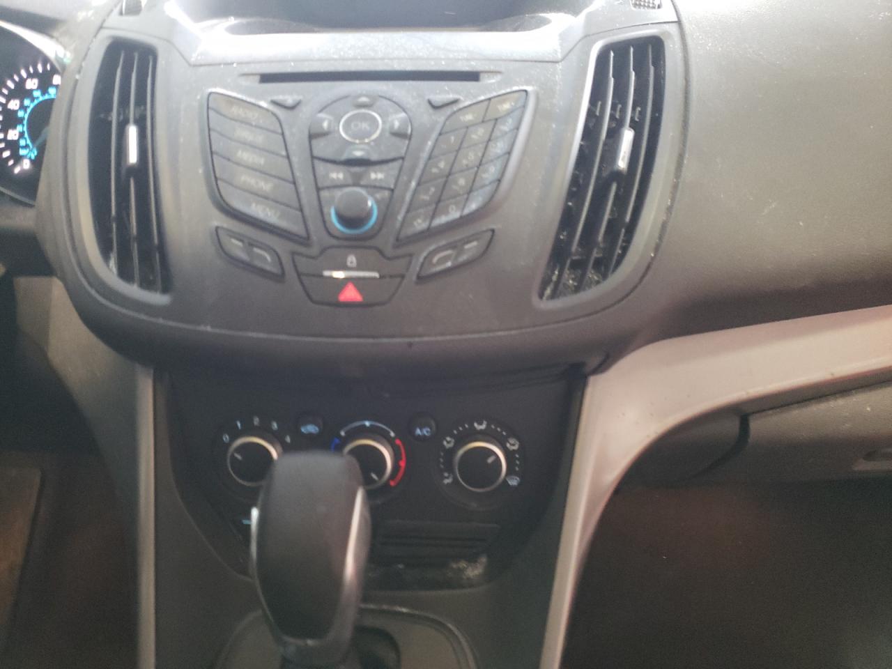Photo 9 from auction – 2016 FORD ESCAPE SE with VIN 1FMCU9G90GUC66921