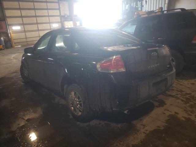 Photo 3 from auction – 2011 FORD FOCUS S with VIN 1FAHP3EN4BW200678