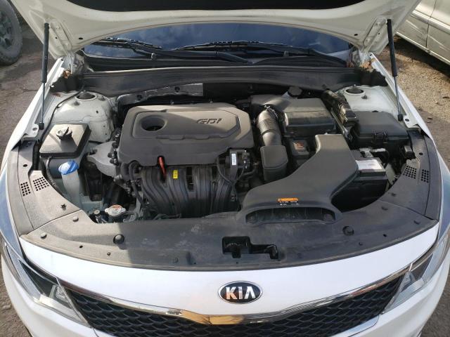 Photo 7 from auction – 2016 KIA OPTIMA LX with VIN KNAGT4L36G5086279