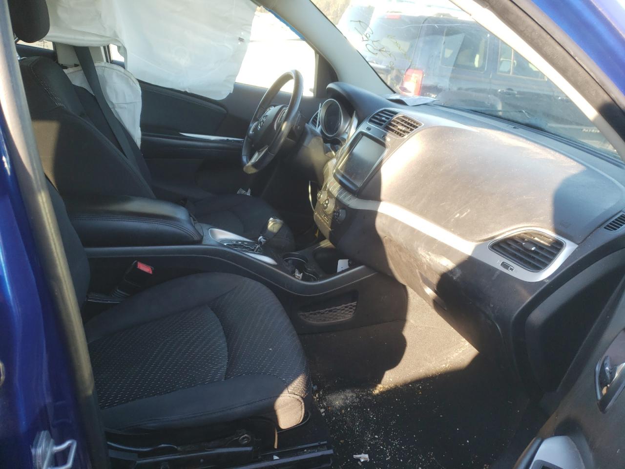Photo 5 from auction – 2012 DODGE JOURNEY CR with VIN 3C4PDDDG4CT362115