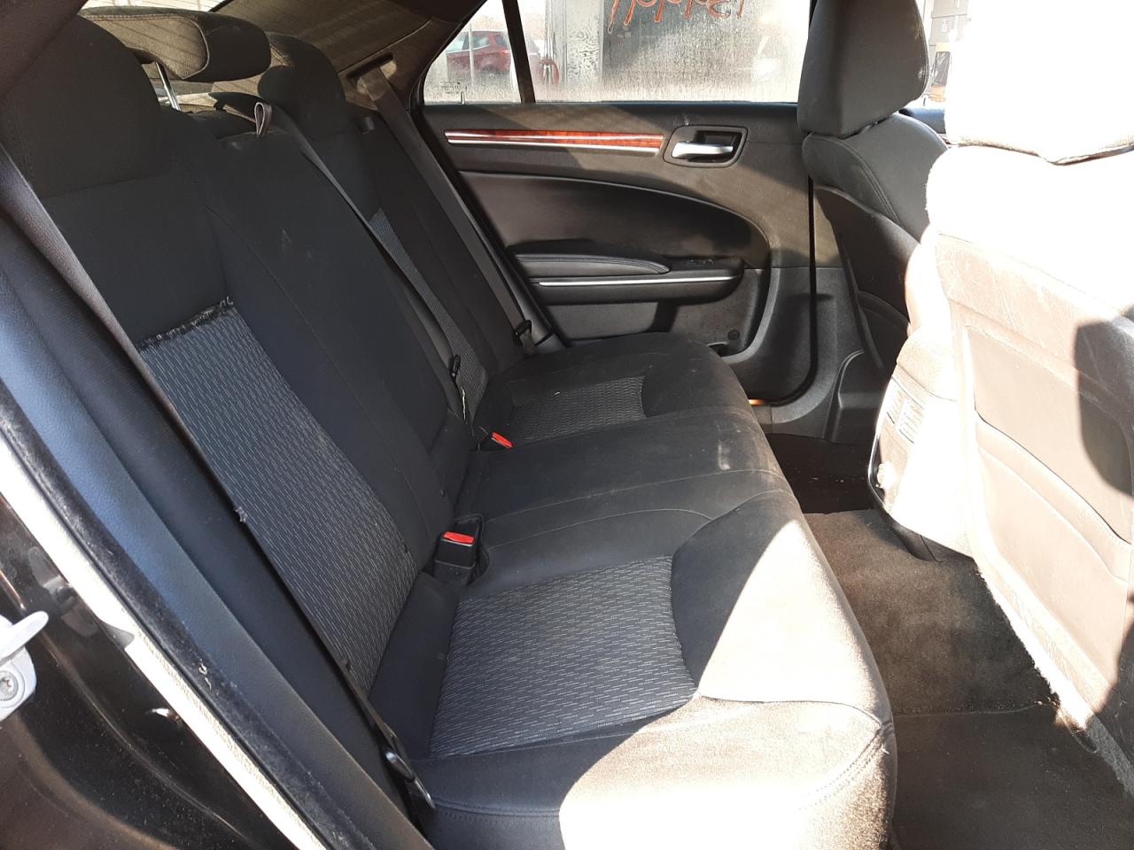 Photo 6 from auction – 2012 CHRYSLER 300 with VIN 2C3CCAAG6CH188226