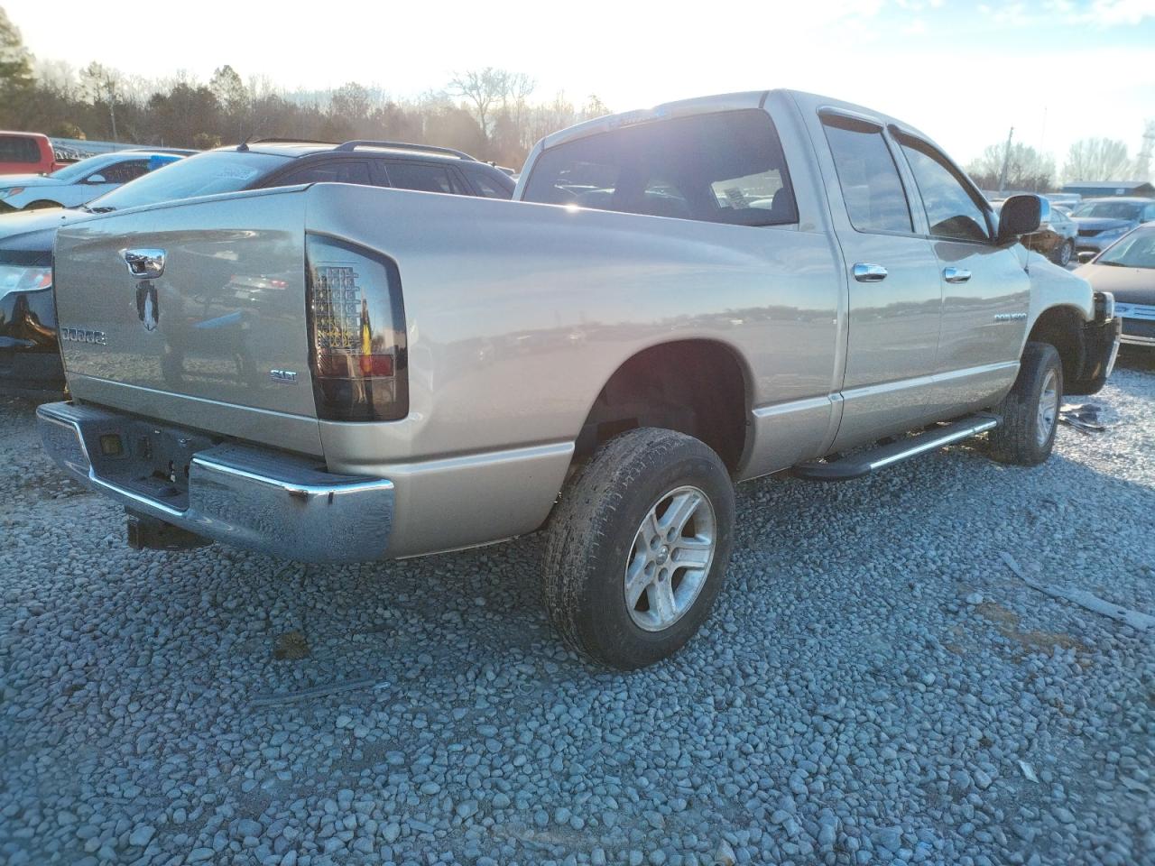 Photo 4 from auction – 2003 DODGE RAM 1500 S with VIN 1D7HA18N53S224613