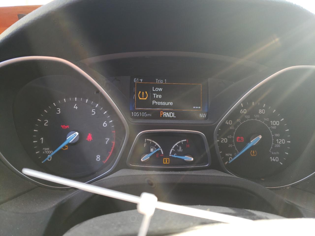 Photo 8 from auction – 2016 FORD FOCUS SE with VIN 1FADP3K29GL364204