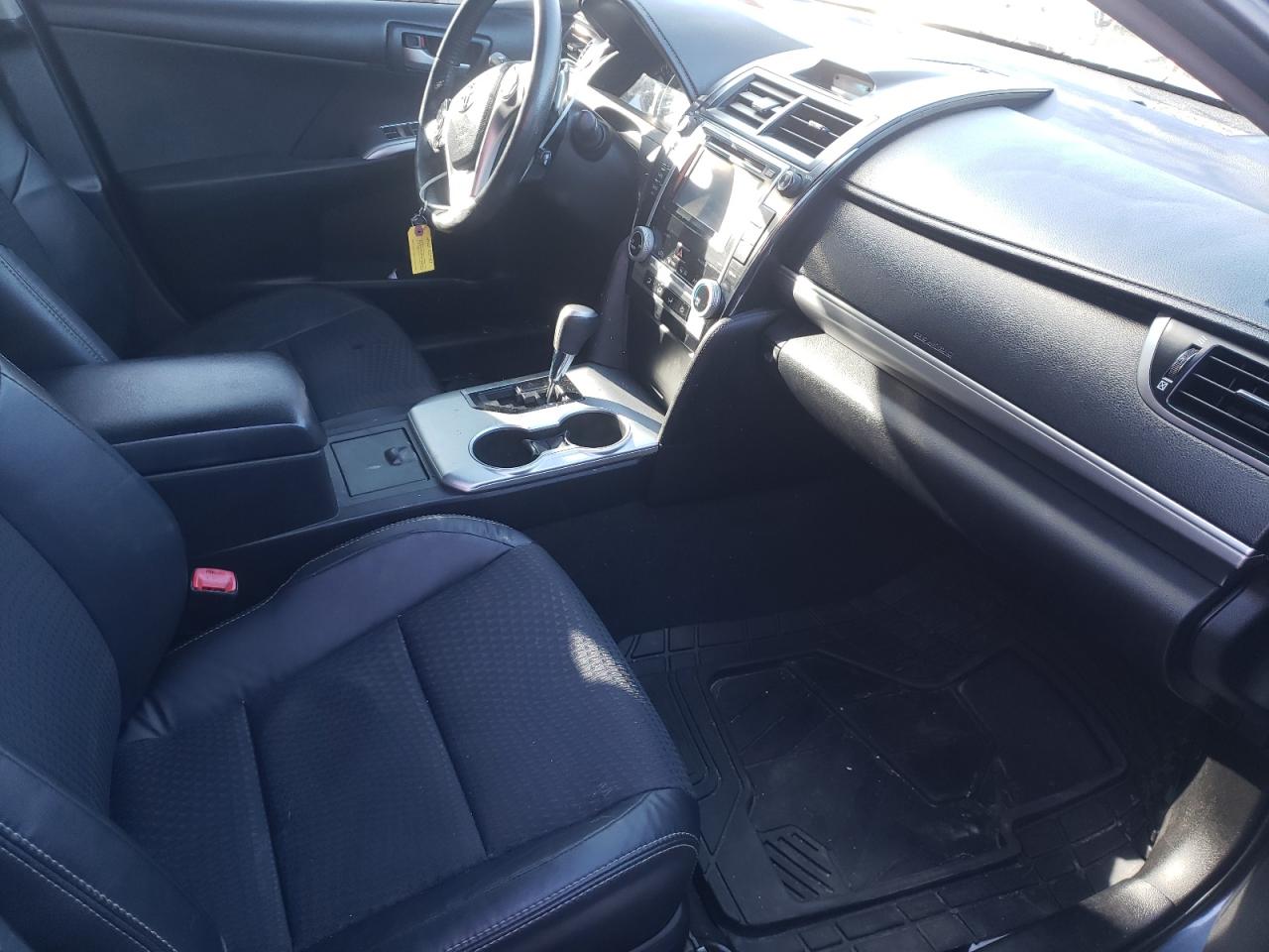 Photo 5 from auction – 2012 TOYOTA CAMRY BASE with VIN 4T1BF1FK9CU011142