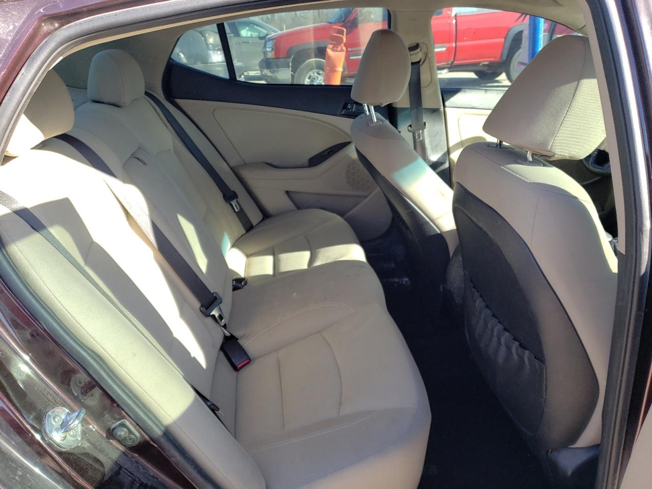 Photo 6 from auction – 2013 KIA OPTIMA LX with VIN 5XXGM4A74DG186152