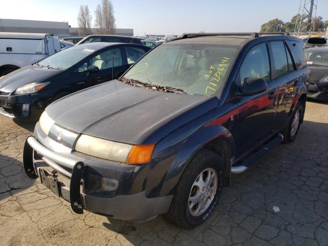 Photo 2 from auction – 2002 SATURN VUE with VIN 5GZCZ63BX2S820093