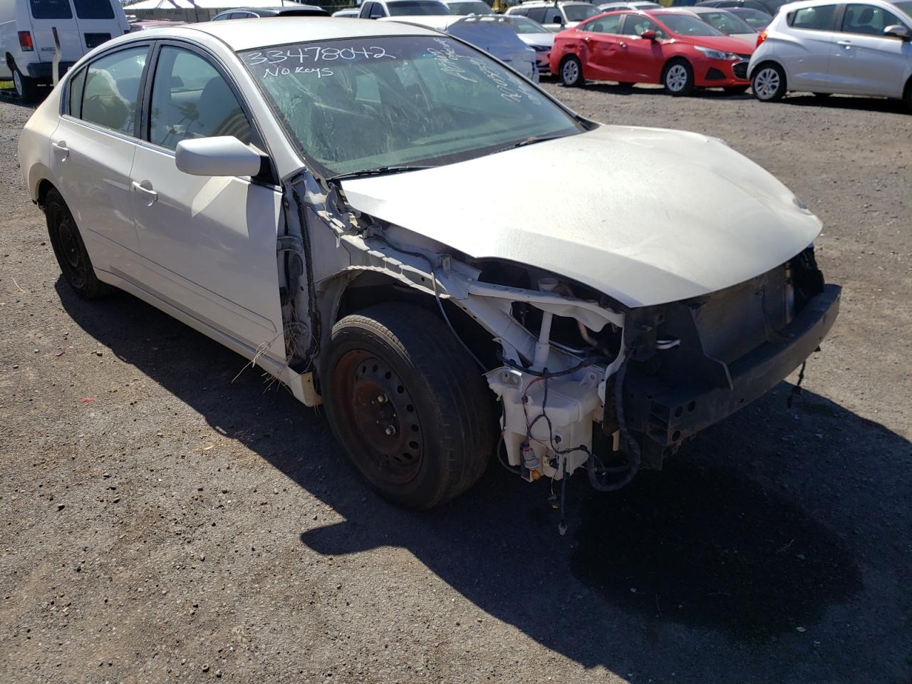 NISSAN ALTIMA 2012 with VIN 1N4AL2AP4CN510903 - Photo from auction