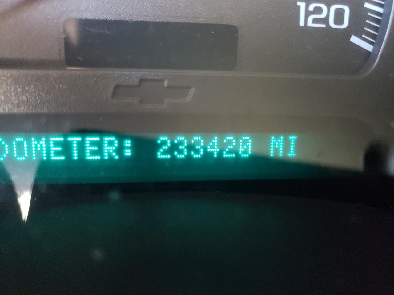 Photo 8 from auction – 2003 CHEVROLET TRAILBLAZE with VIN 1GNET16S236138840