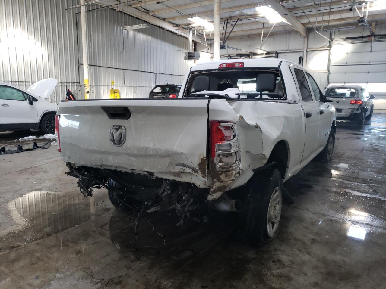 Photo 4 from auction – 2019 RAM 2500 TRADE with VIN 3C6UR5CJ2KG518593