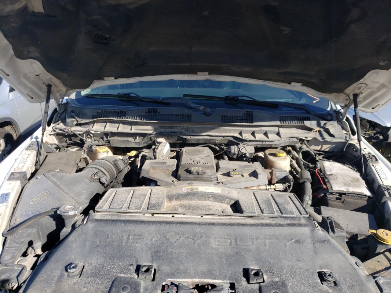 Photo 7 from auction – 2012 DODGE RAM 2500 L with VIN 3C6UD5NL9CG312461