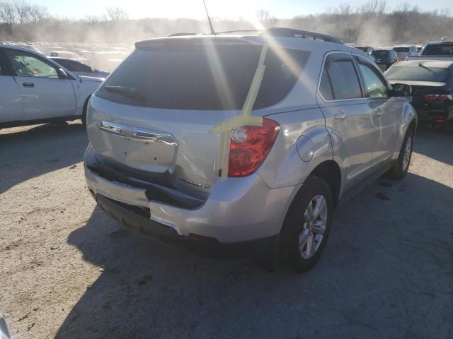 Photo 4 from auction – 2011 CHEVROLET EQUINOX LT with VIN 2CNFLEEC9B6352758