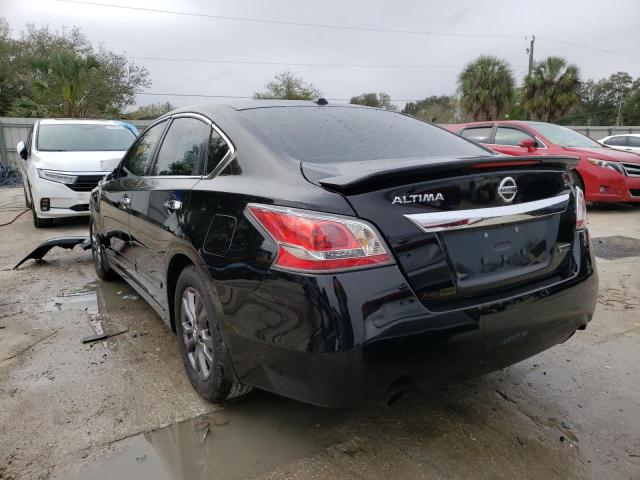 Photo 3 from auction – 2015 NISSAN ALTIMA 2.5 with VIN 1N4AL3AP6FC588167