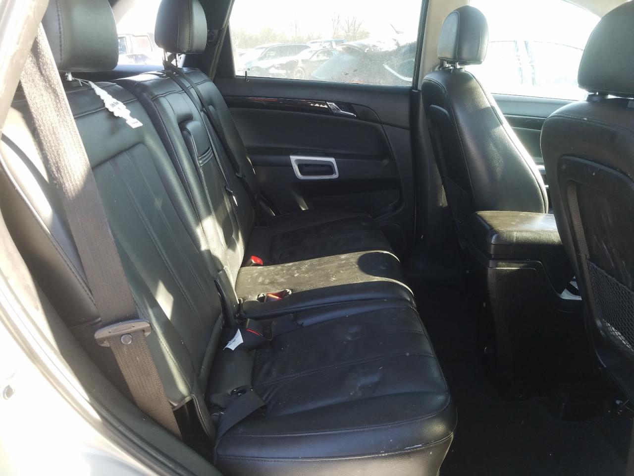 Photo 6 from auction – 2014 CHEVROLET CAPTIVA LT with VIN 3GNAL4EK4ES624260