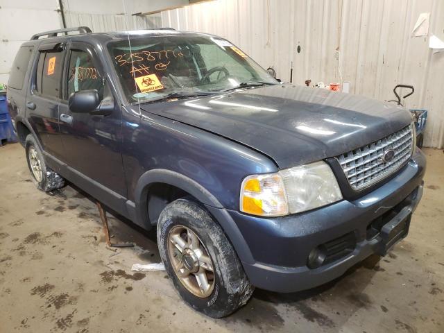 FORD EXPLORER 2003 with VIN 1FMZU73K63UC23914 - Photo from auction