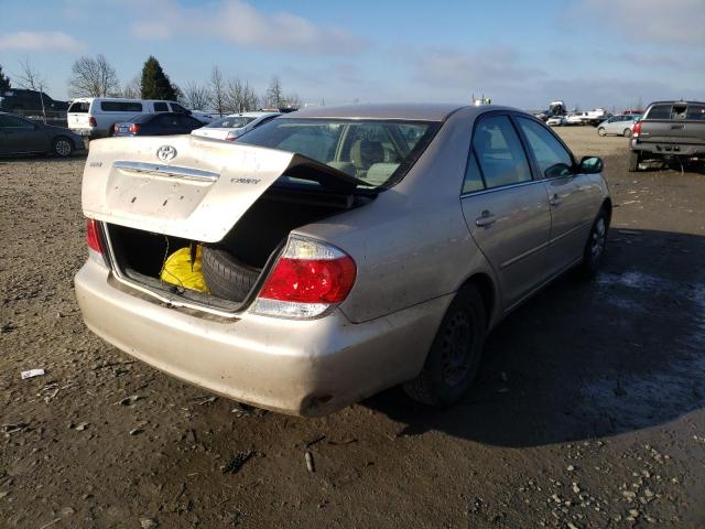 Photo 4 from auction – 2005 TOYOTA CAMRY LE with VIN 4T1BE32K55U983988