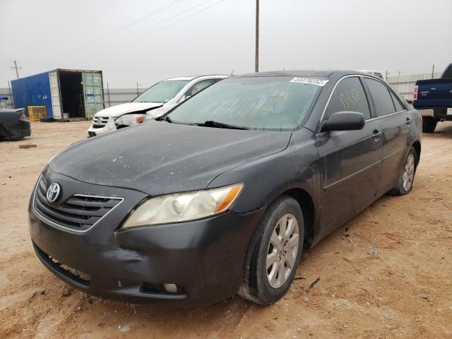 Photo 2 from auction – 2009 TOYOTA CAMRY BASE with VIN 4T1BE46K59U906950