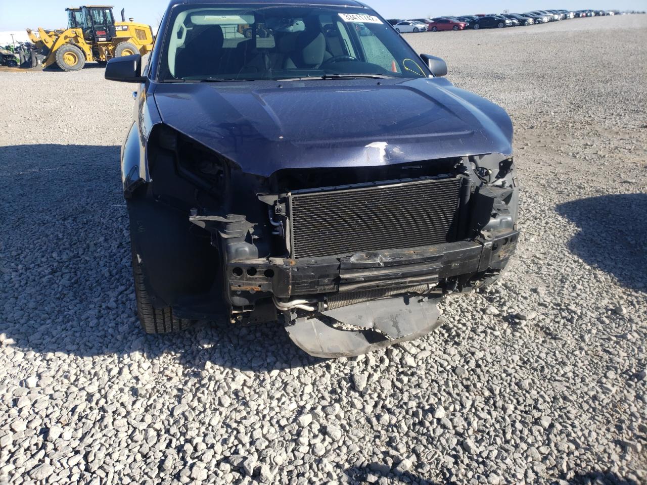 Photo 9 from auction – 2013 GMC ACADIA SLE with VIN 1GKKRNED4DJ250370