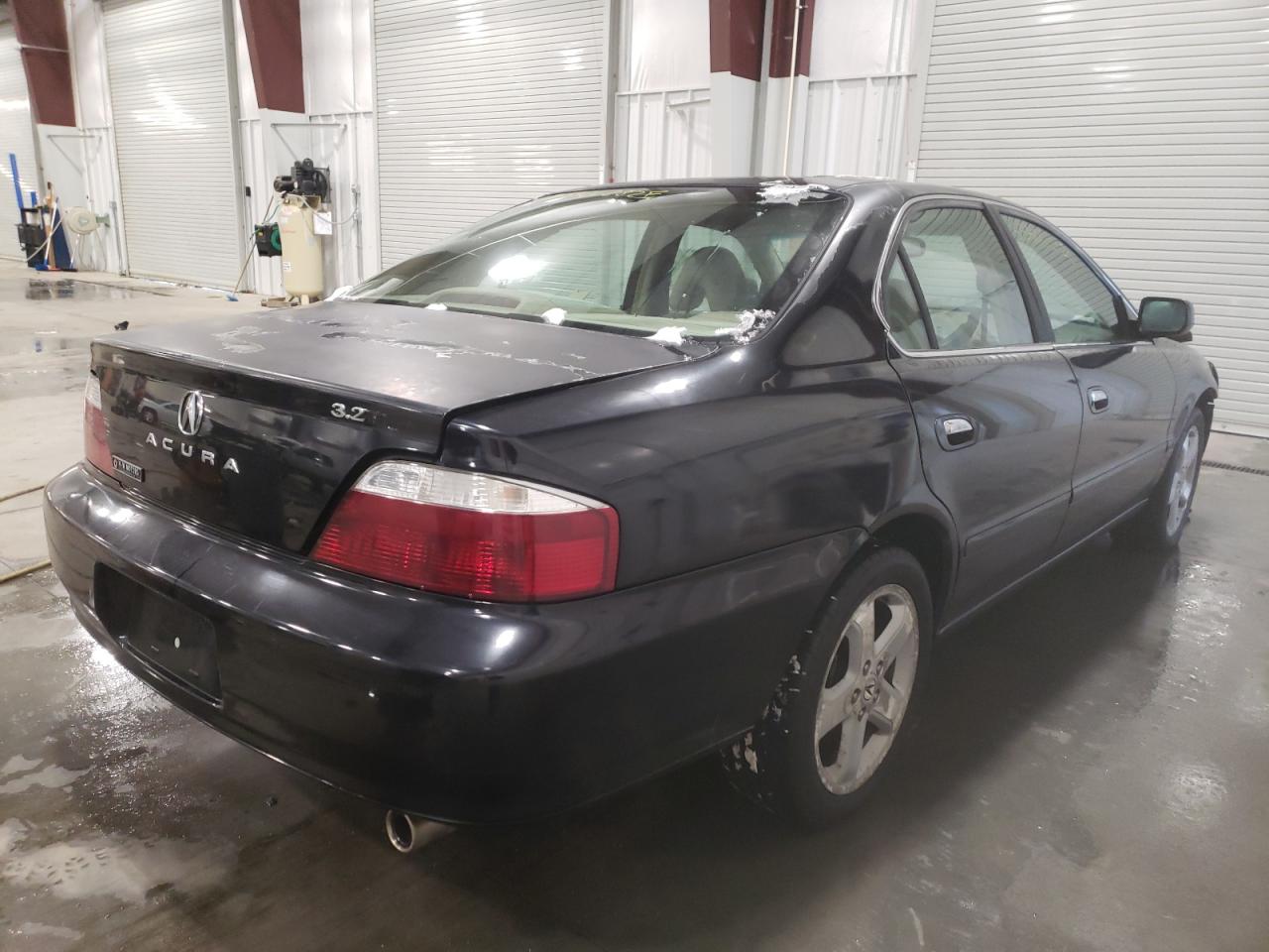 Photo 4 from auction – 2003 ACURA 3.2 TL with VIN 19UUA56853A033147