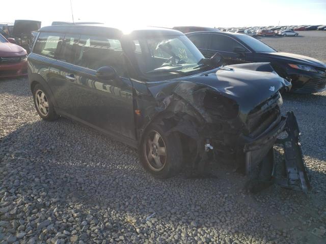 MINI COOPER CLU 2010 with VIN WMWML3C55ATX51271 - Photo from auction
