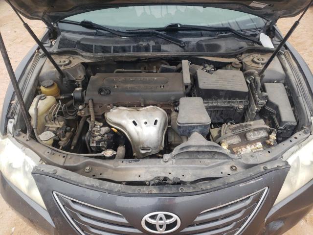 Photo 7 from auction – 2009 TOYOTA CAMRY BASE with VIN 4T1BE46K59U906950