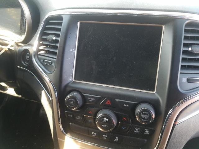 Photo 9 from auction – 2015 JEEP GRAND CHER with VIN 1C4RJFBG9FC845485