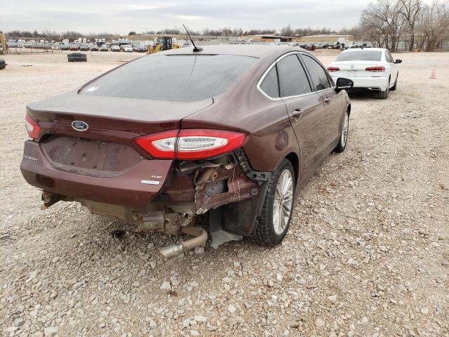 Photo 4 from auction – 2015 FORD FUSION SE with VIN 3FA6P0HD3FR205694