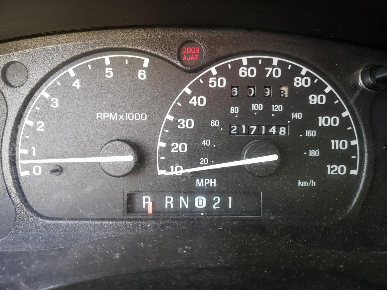 Photo 8 from auction – 2001 FORD RANGER SUP with VIN 1FTYR14E01PA83684