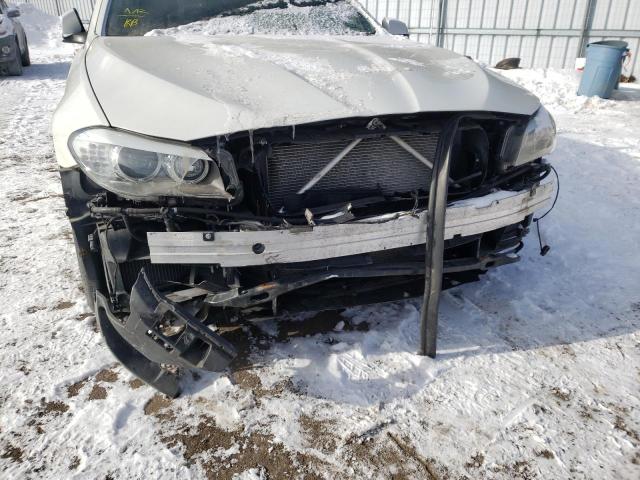 Photo 9 from auction – 2013 BMW 535 XI with VIN WBAFU7C5XDDU71213