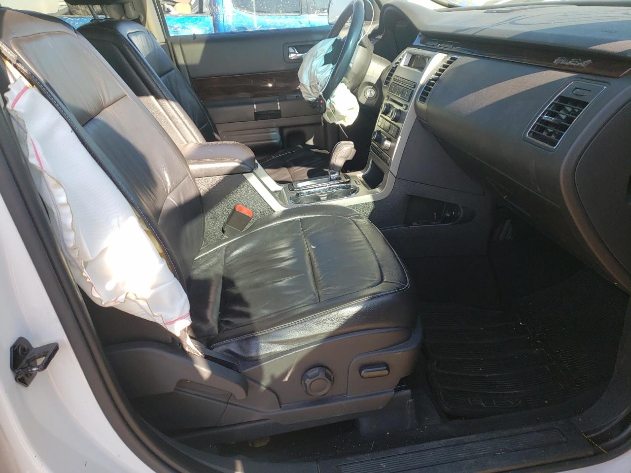 Photo 5 from auction – 2012 FORD FLEX SEL with VIN 2FMGK5CC3CBD11562