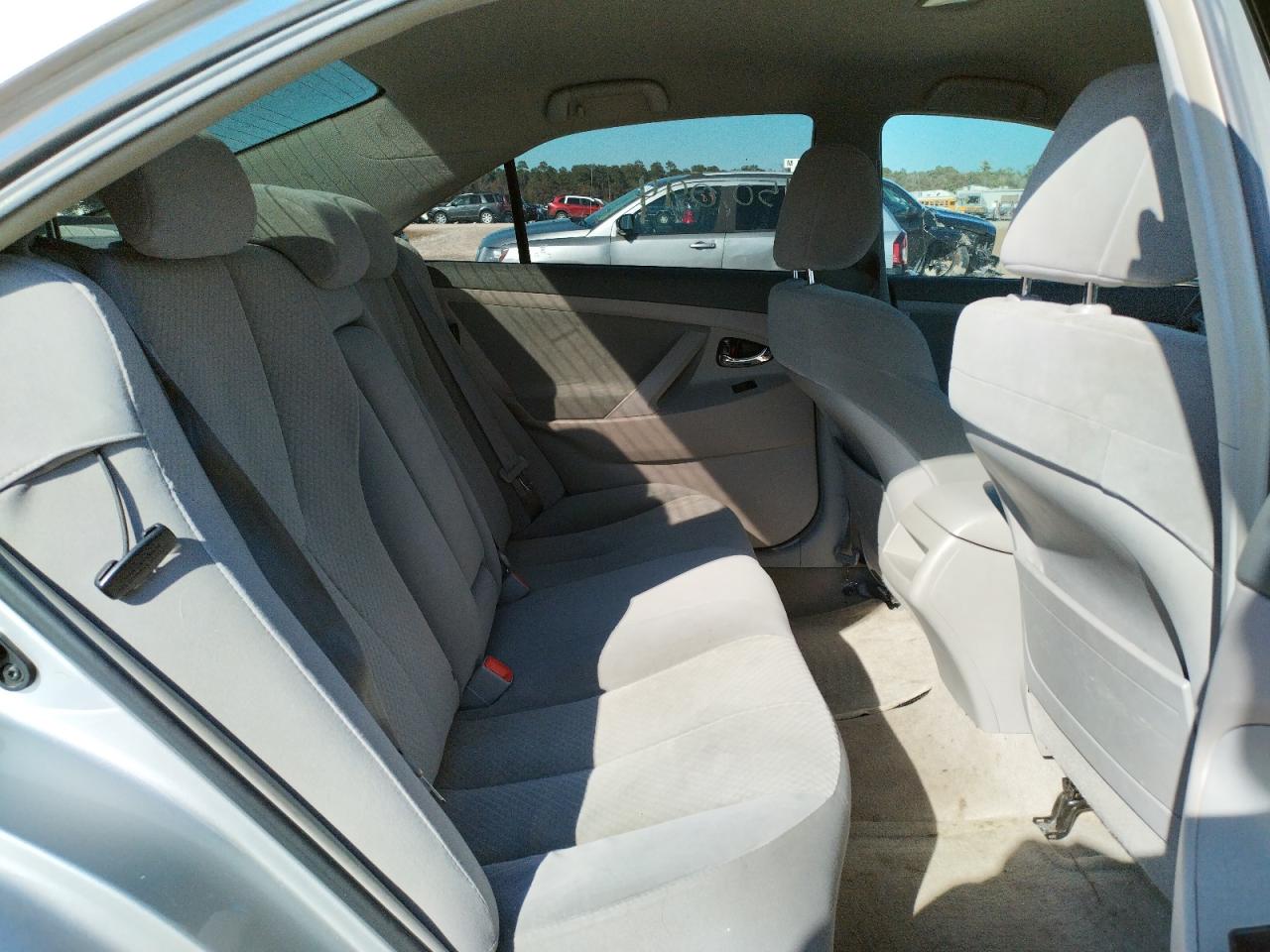Photo 6 from auction – 2008 TOYOTA CAMRY CE with VIN 4T1BE46K48U252540