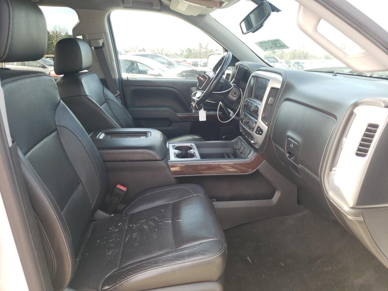 Photo 5 from auction – 2016 GMC SIERRA C15 with VIN 3GTP1NEC7GG178697