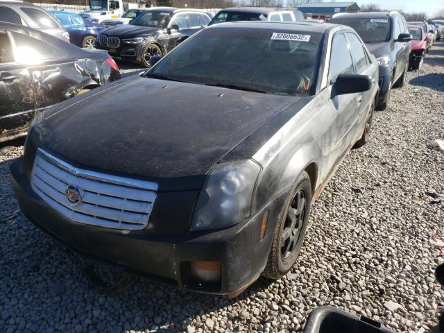 Photo 2 from auction – 2007 CADILLAC CTS with VIN 1G6DM57T570103575