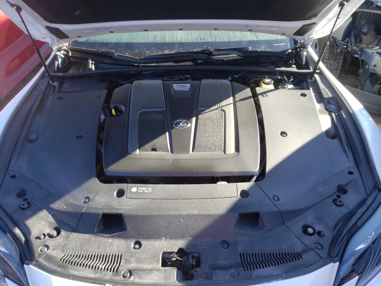 Photo 7 from auction – 2018 LEXUS LS 500 BAS with VIN JTHC51FF7J5003299