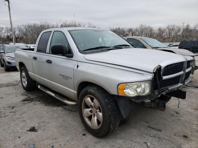 DODGE RAM 1500 S 2004 with VIN 1D7HA18N24S566151 - Photo from auction