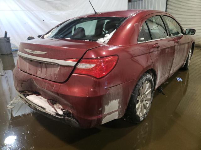 Photo 4 from auction – 2014 CHRYSLER 200 TOURIN with VIN 1C3CCBBB0EN179797