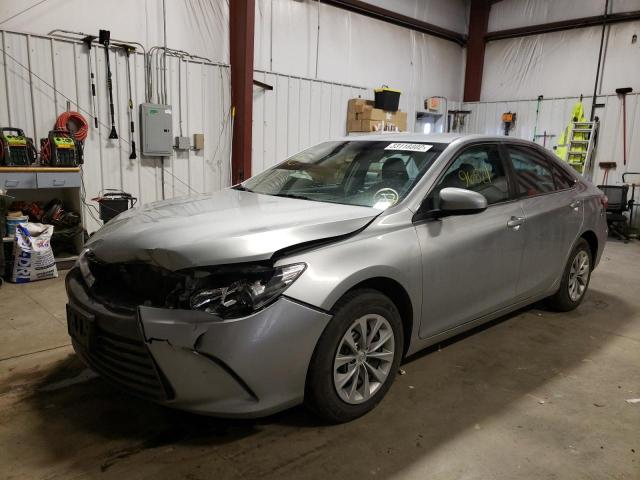 Photo 2 from auction – 2017 TOYOTA CAMRY LE with VIN 4T1BF1FK3HU375404