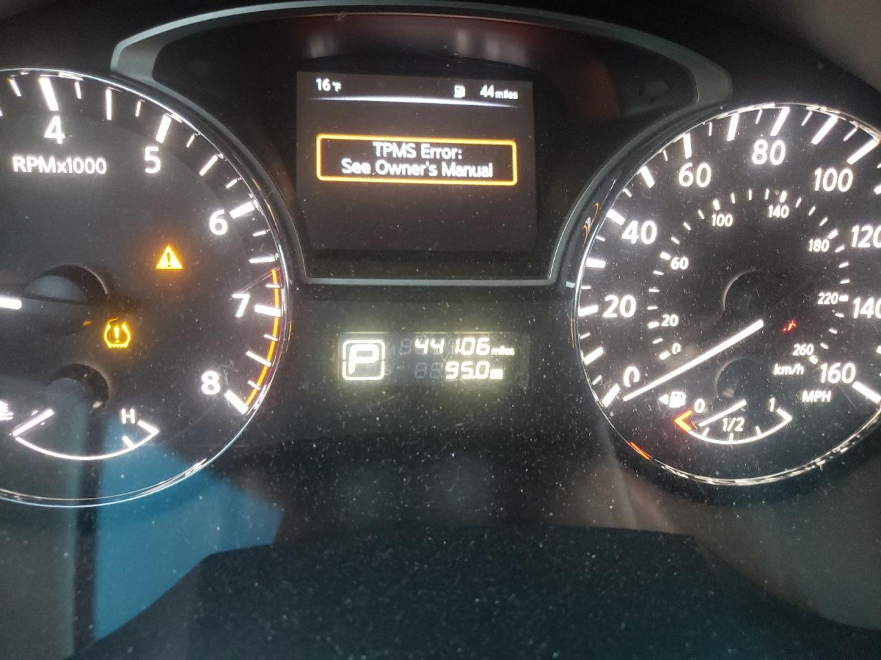 Photo 8 from auction – 2015 NISSAN ALTIMA 2.5 with VIN 1N4AL3AP5FC288443