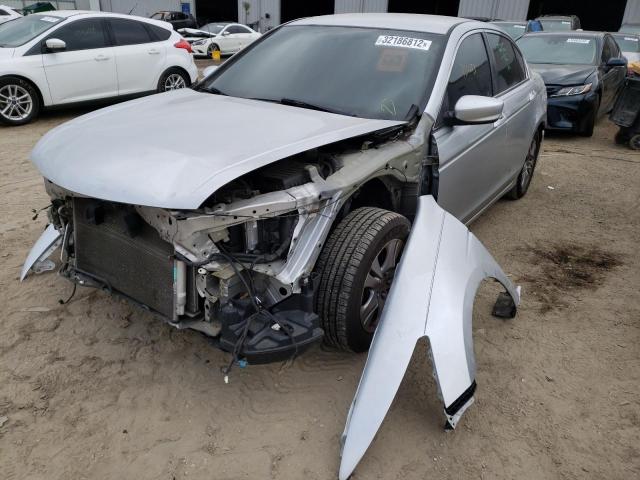Photo 2 from auction – 2012 HONDA ACCORD LXP with VIN 1HGCP2F44CA120608