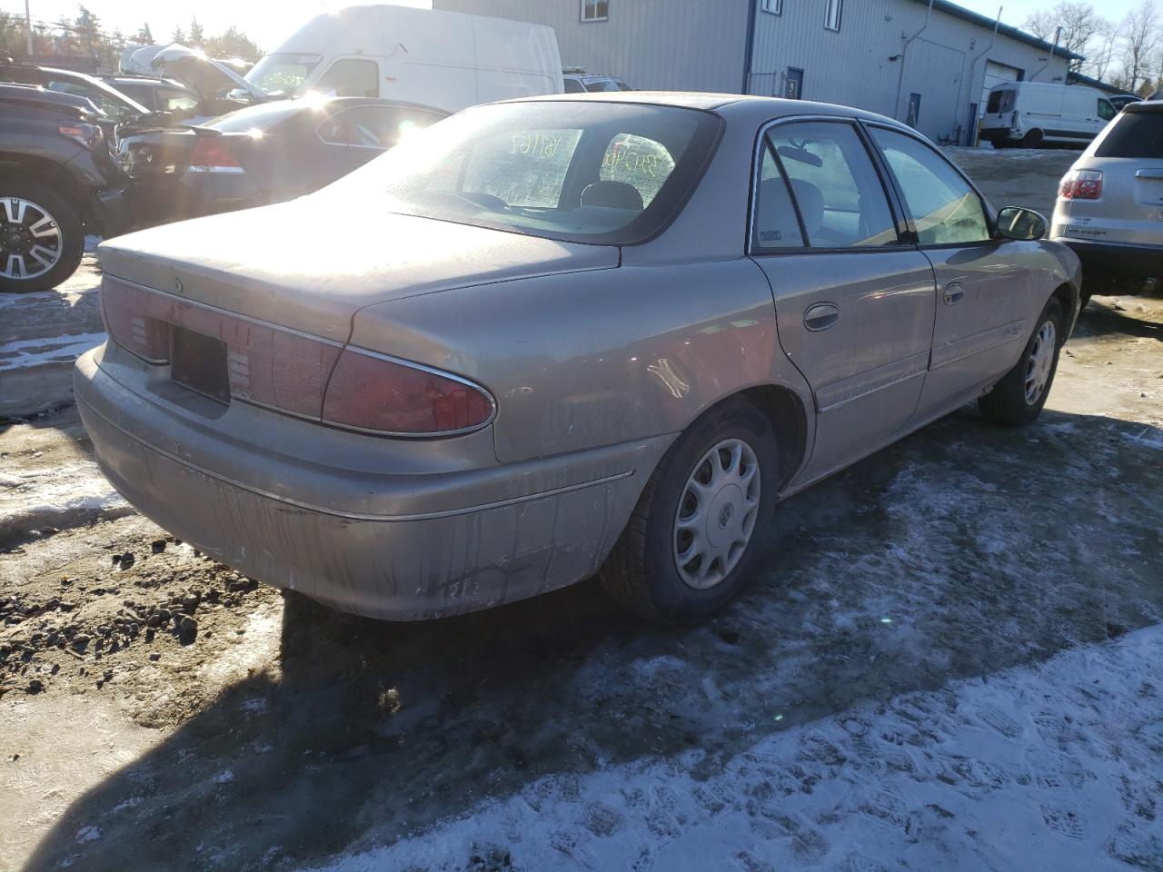 Photo 4 from auction – 2002 BUICK CENTURY CU with VIN 2G4WS52JX21144469