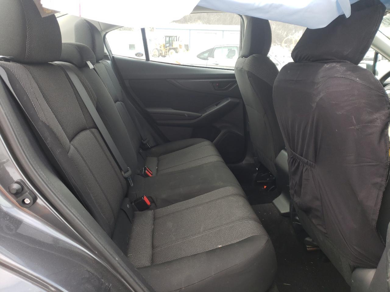 Photo 6 from auction – 2019 SUBARU IMPREZA with VIN 4S3GKAA60K3608006