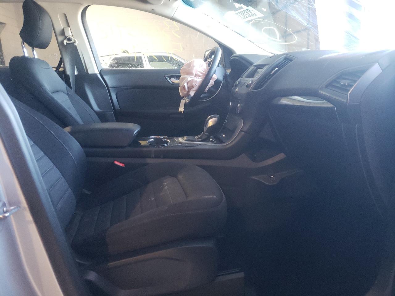 Photo 5 from auction – 2016 FORD EDGE SE with VIN 2FMPK3G96GBB10425